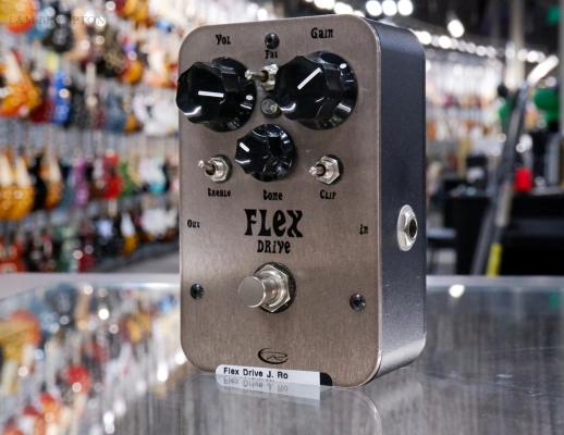 J. Rockett Flex Drive 2